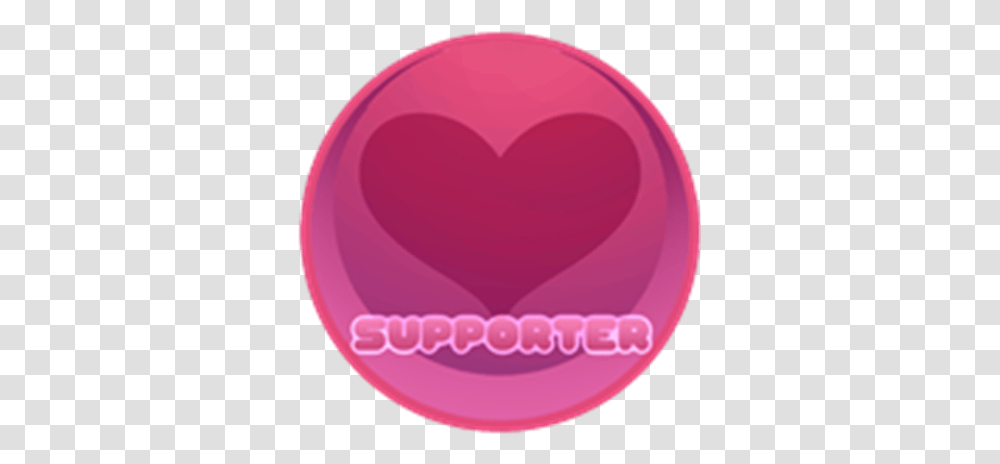 Beta Supporter Girly, Heart, Balloon, Sphere, Purple Transparent Png