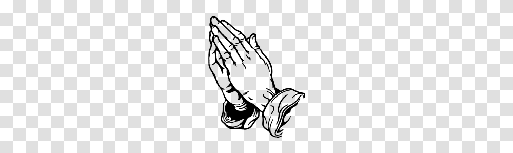 Betende Praying Hands, Gray, World Of Warcraft Transparent Png