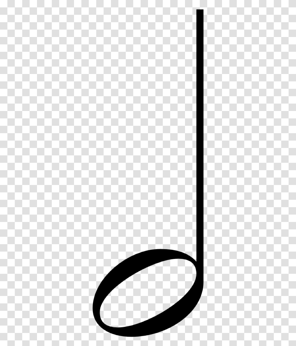 Beth S Music Notes Half Note Music Symbol, Gray, World Of Warcraft Transparent Png