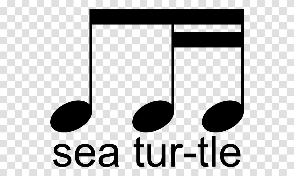 Beth S Music Notes Sixteenth Notes And Eighth Notes, Gray, World Of Warcraft Transparent Png