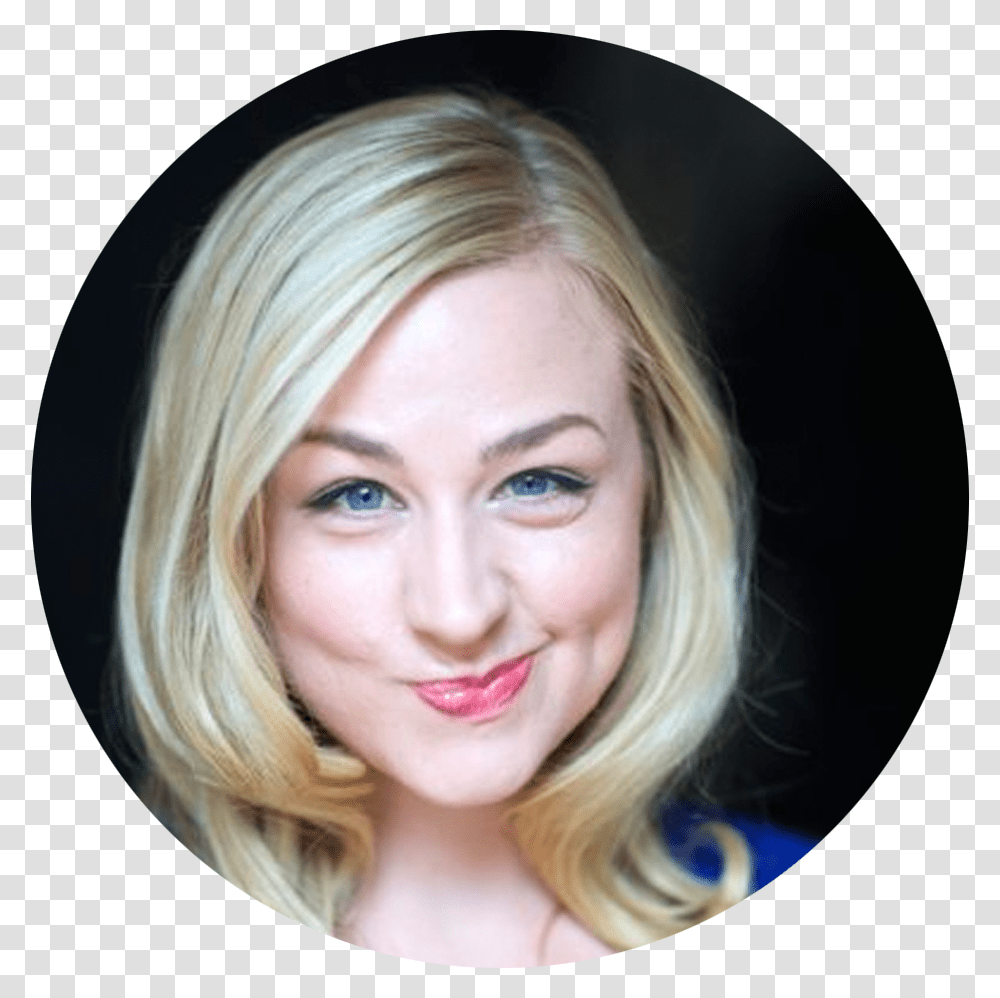 Bethany Blond, Face, Person, Human, Blonde Transparent Png