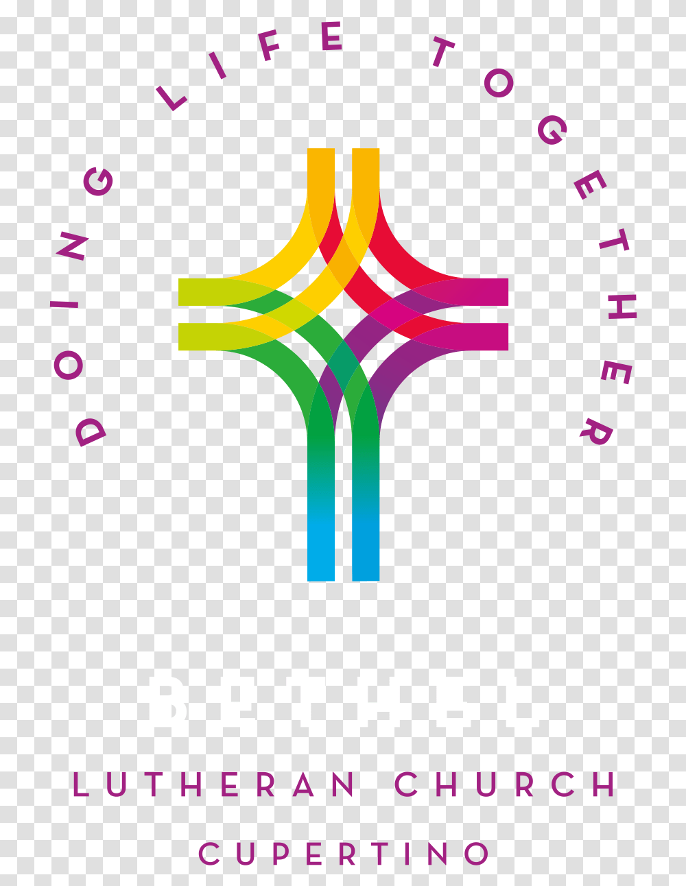 Bethel Logo Cross, Poster, Advertisement, Gauge, Tachometer Transparent Png