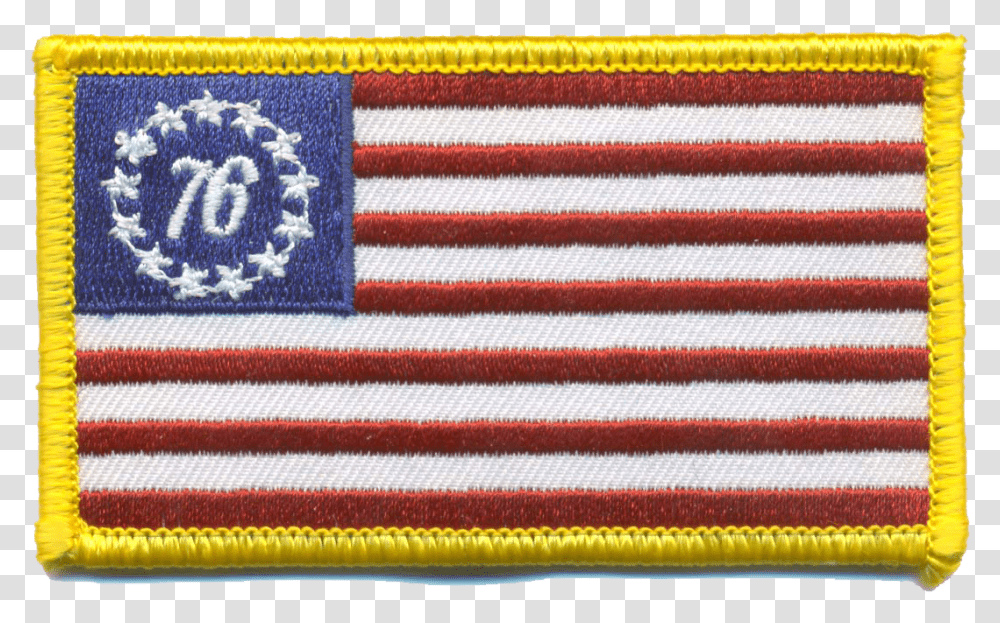 Betsy Ross 76 Flag, Rug, American Flag Transparent Png