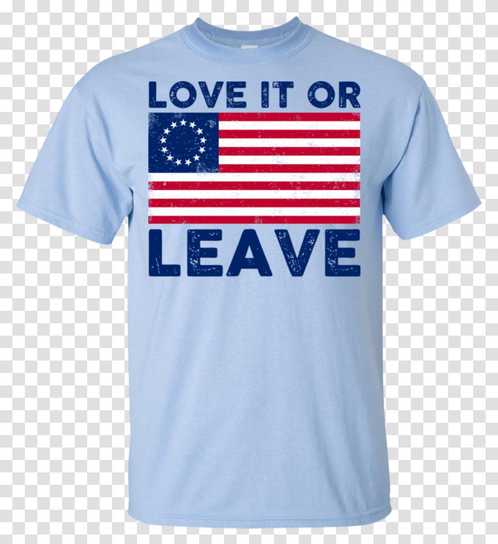 Betsy Ross Flag, Apparel, T-Shirt, Person Transparent Png