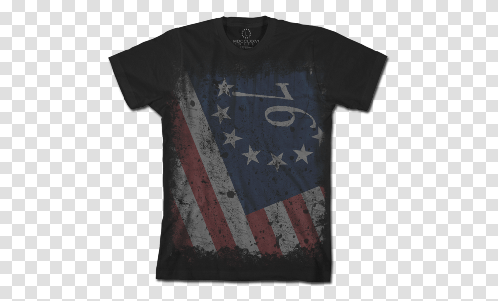 Betsy Ross Men Shirt 1776 United Shirt, Apparel, T-Shirt Transparent Png