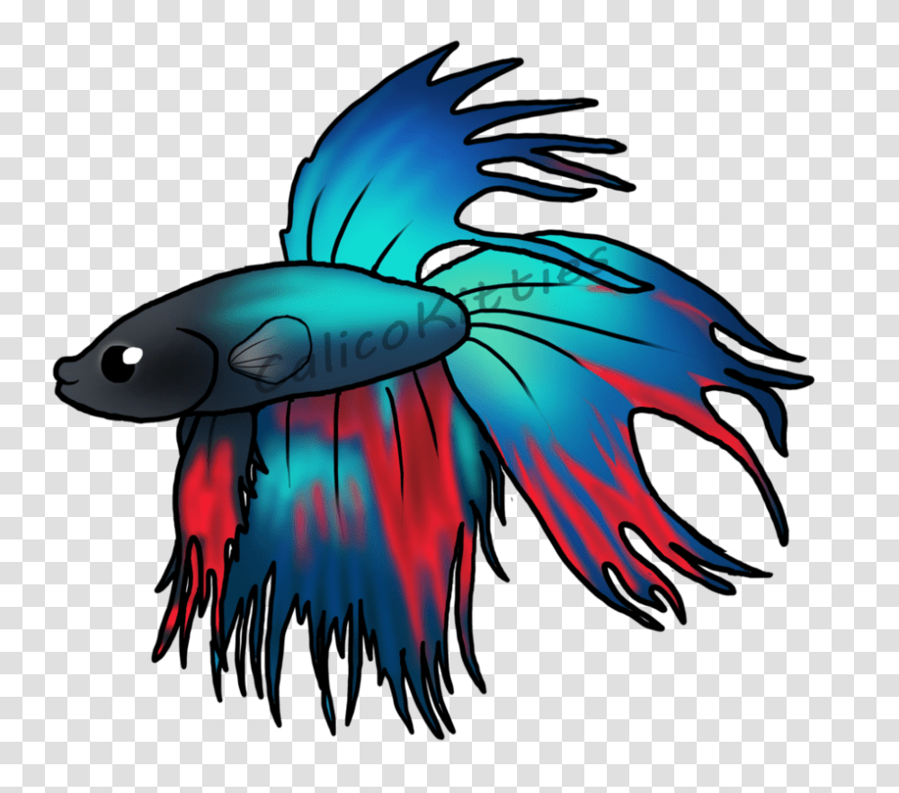 Betta, Animal, Sea Life, Invertebrate, Fish Transparent Png