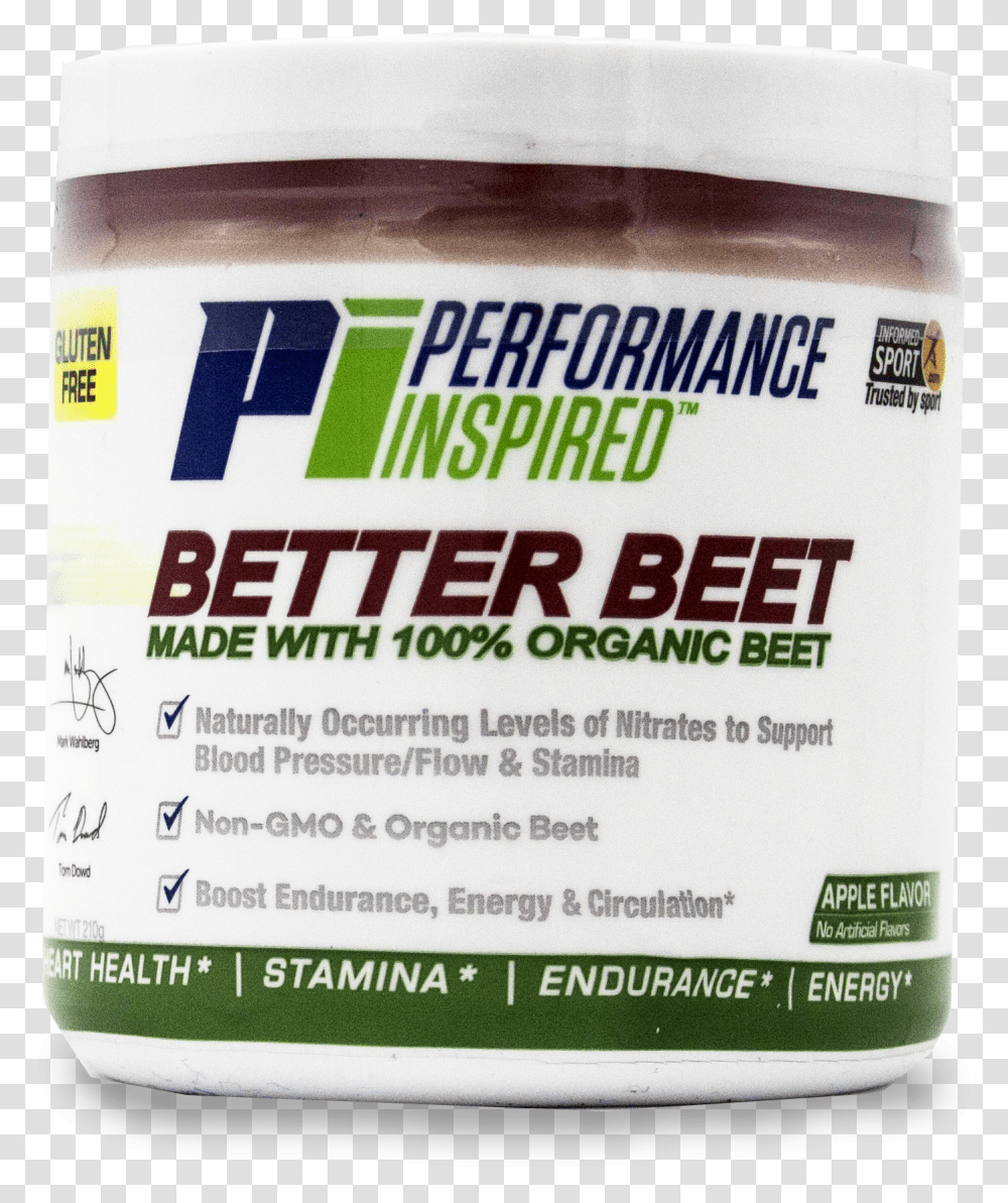 Better Beet Front Nutrition Facts Label, Food, Plant, Peanut Butter Transparent Png