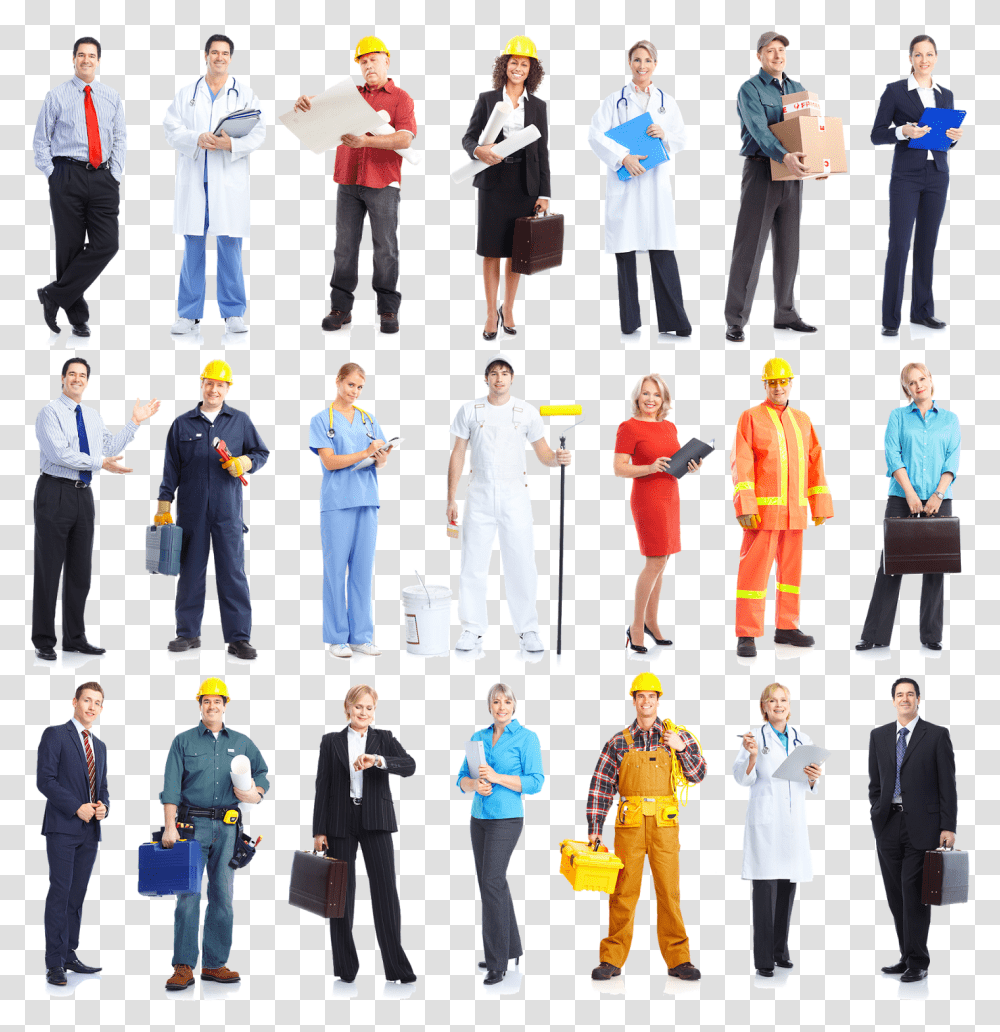 Better Business Bureau Calgary Ab Initio Abs Photoshop Different Types Of Uniforms, Person, Standing, Hardhat Transparent Png