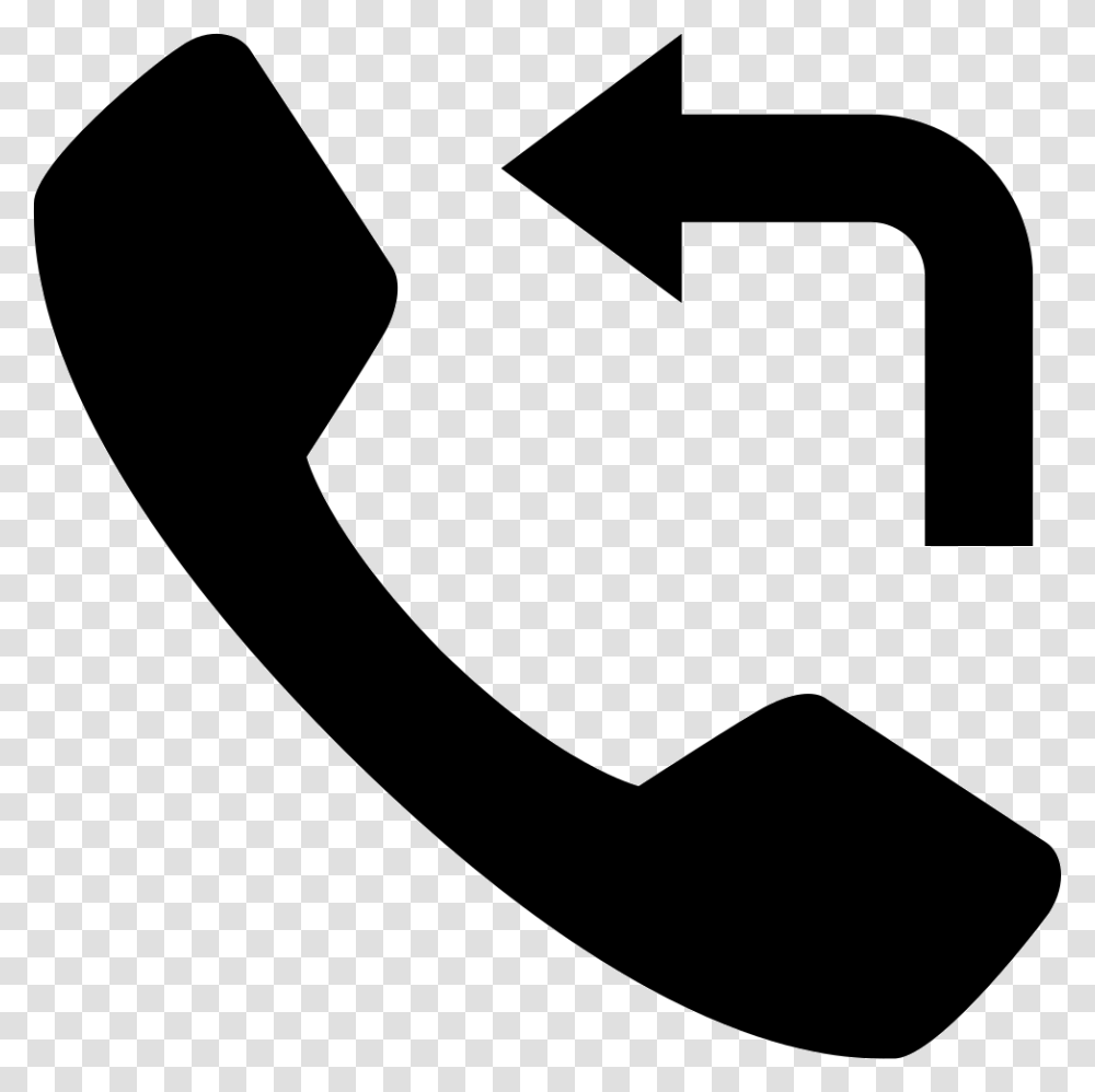 Better Business Bureau Call Back Icon Black, Axe, Tool, Hammer Transparent Png