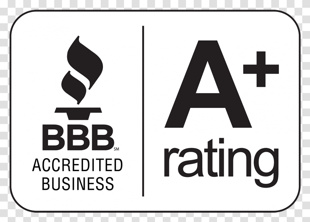 Better Business Bureau Logo Better Business Bureau, Number, Label Transparent Png
