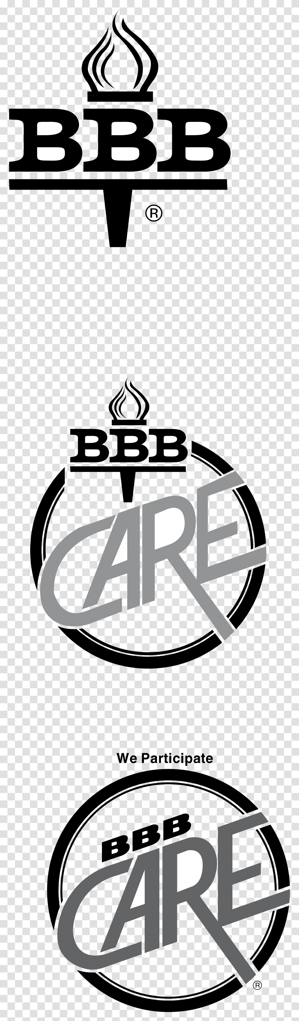 Better Business Bureau, Logo, Trademark Transparent Png