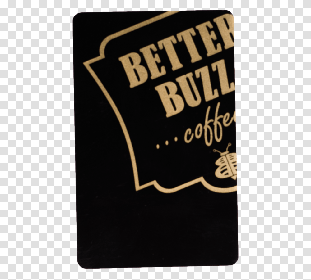 Better Buzz Coffee, Label, Beverage, Alcohol Transparent Png