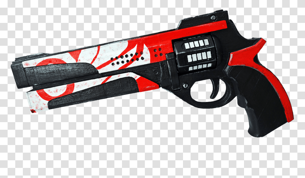 Better Devils Hand Cannon Revolver, Gun, Weapon, Weaponry, Handgun Transparent Png