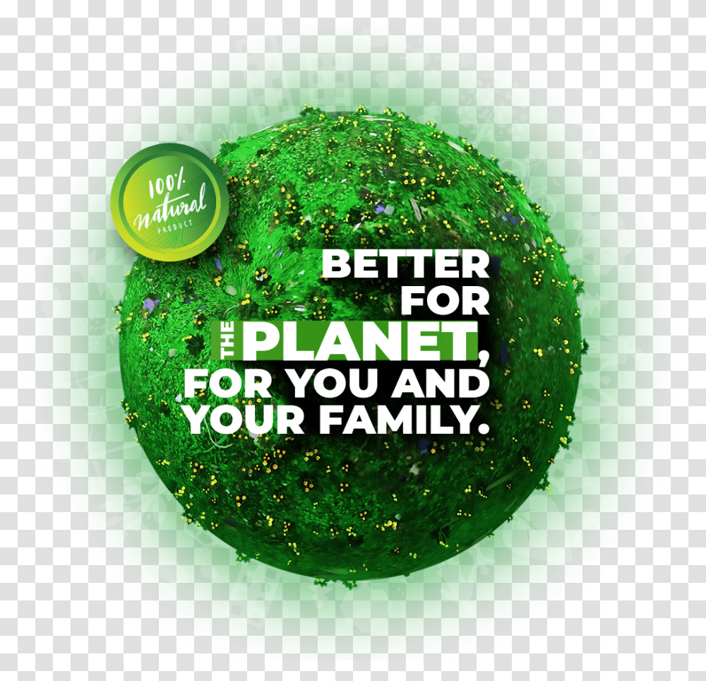Better For The Planet For You And Your Family Grass, Green, Paper, Advertisement, Poster Transparent Png