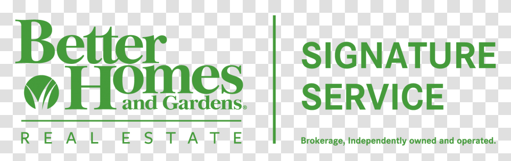 Better Homes And Garden Bloom Tree Realty, Alphabet, Number Transparent Png