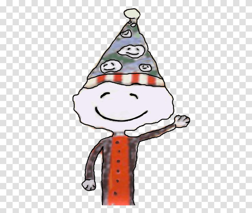 Better Quality Of Cloud Lad For Your Needs Cartoon, Person, Human, Cone, Hat Transparent Png