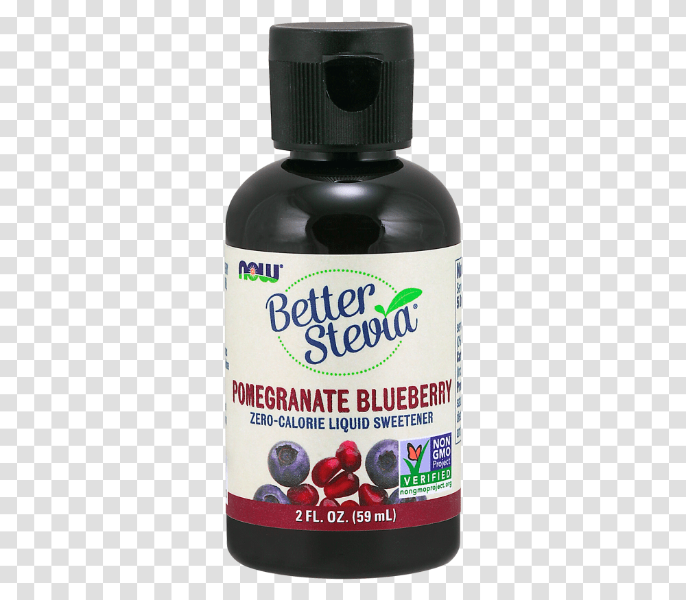 Better Stevia Liquid Pomegranate BlueberryClass Bilberry, Tin, Beer, Alcohol, Beverage Transparent Png