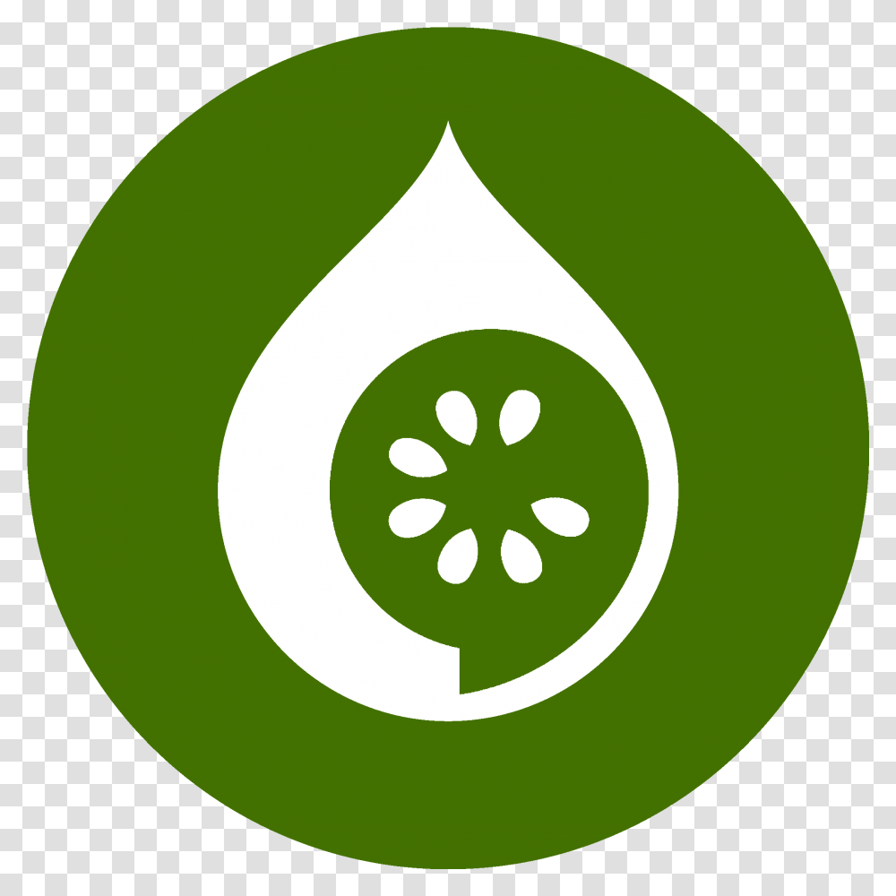 Better Up The Cucumber Svg Logo And Screenshots Dot, Green, Tennis Ball, Sport, Sports Transparent Png