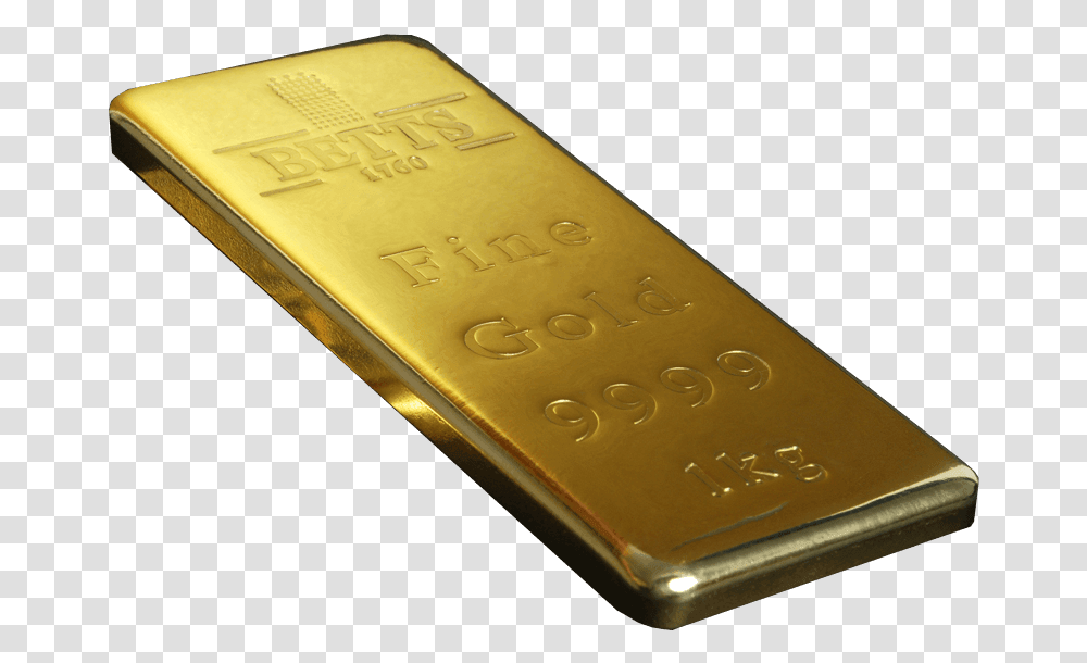Betts 1760 1kg Gold Bar 1kg Gold Bar, Mobile Phone, Electronics, Cell Phone, Treasure Transparent Png