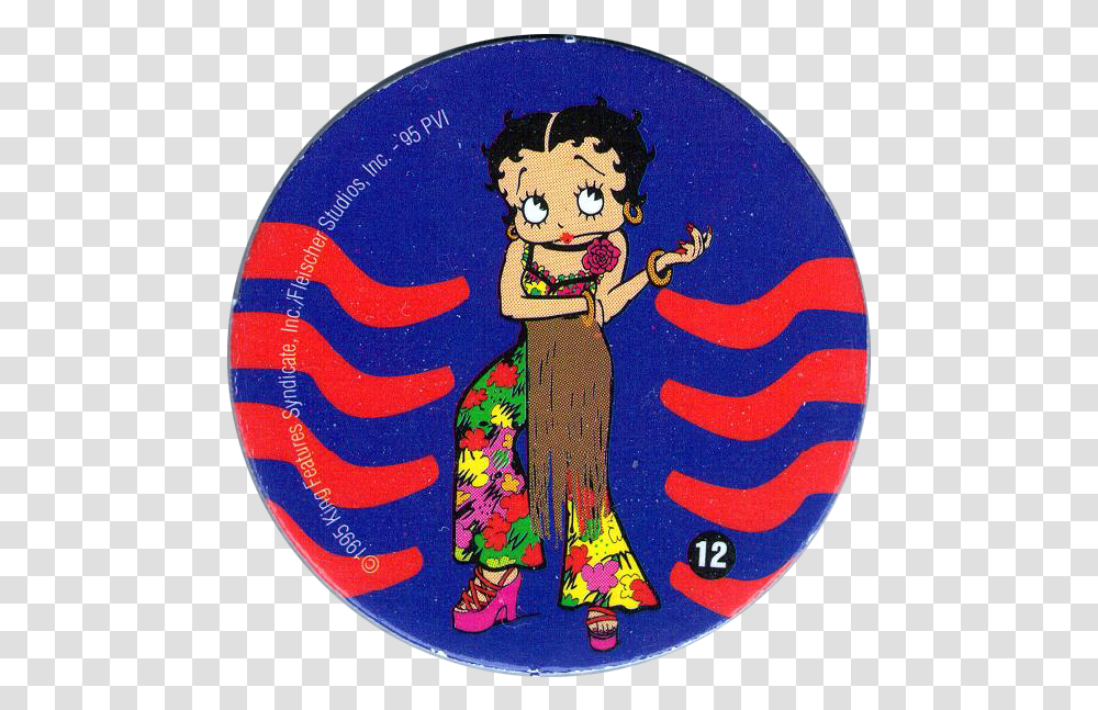 Betty Boop 12 Betty Boop Cartoon, Logo, Trademark, Badge Transparent Png