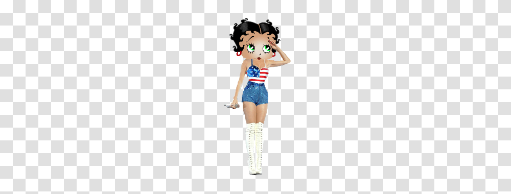 Betty Boop All American Girl Clip Art Images Betty Boop Cartoon, Doll, Toy, Apparel Transparent Png