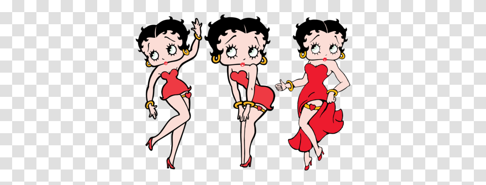 Betty Boop Apparel Stay Tuned, Person, Performer, Costume, Leisure Activities Transparent Png