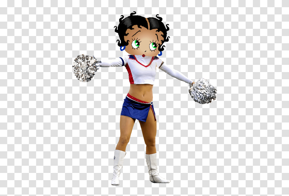 Betty Boop Betty Boop, Person, Costume, People Transparent Png