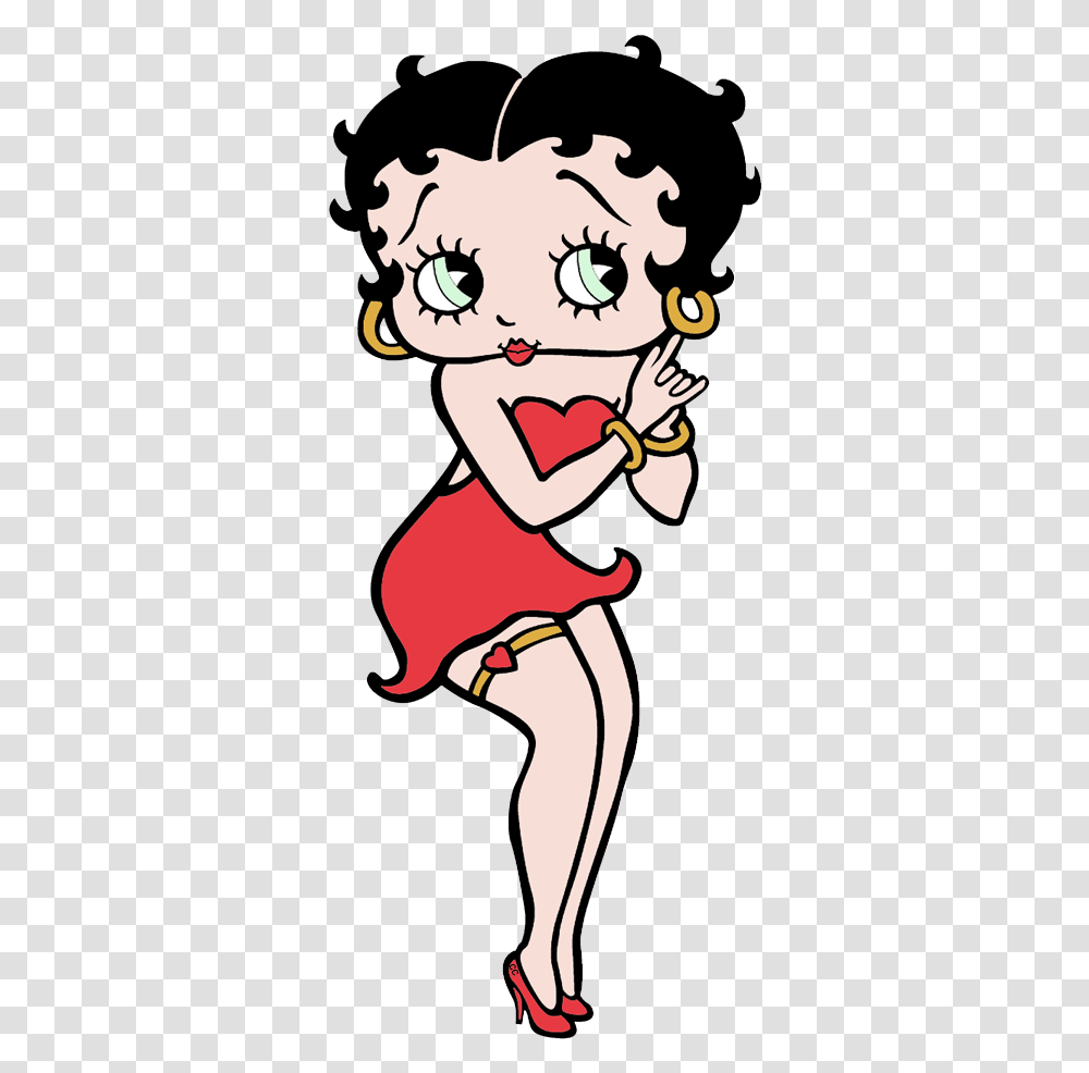 Betty Boop Clip Art Cartoon Clip Art, Face, Eating, Food, Kneeling Transparent Png