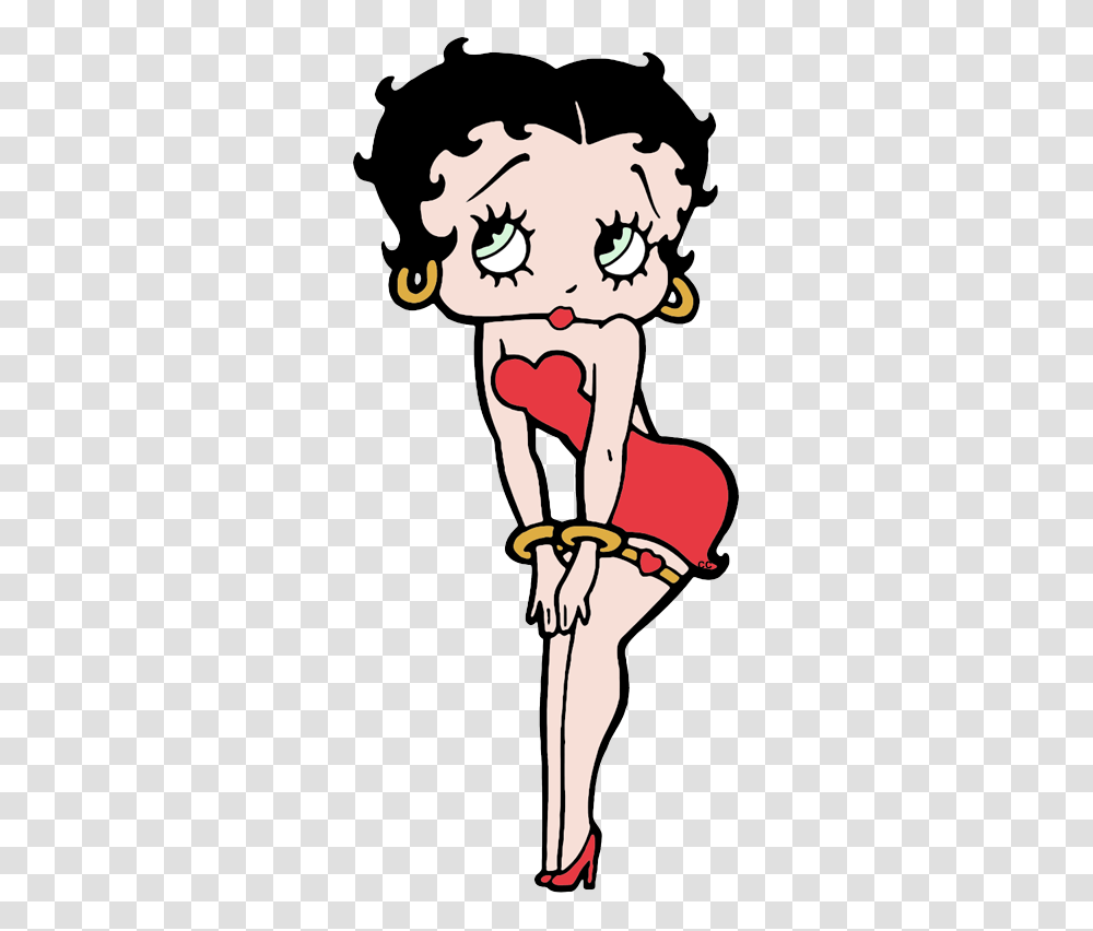 Betty Boop Clip Art Cartoon Clip Art, Heart Transparent Png