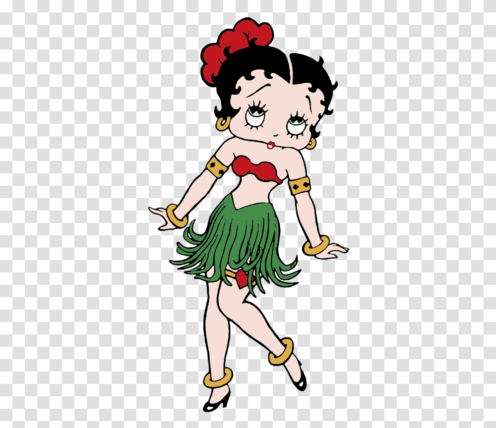 Betty Boop Clip Art Cartoon Clip Art, Hula, Toy Transparent Png