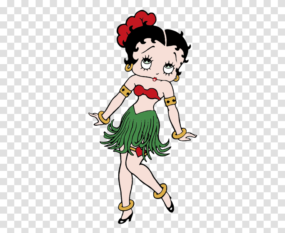 Betty Boop Clip Art Images, Hula, Toy, Person, Human Transparent Png