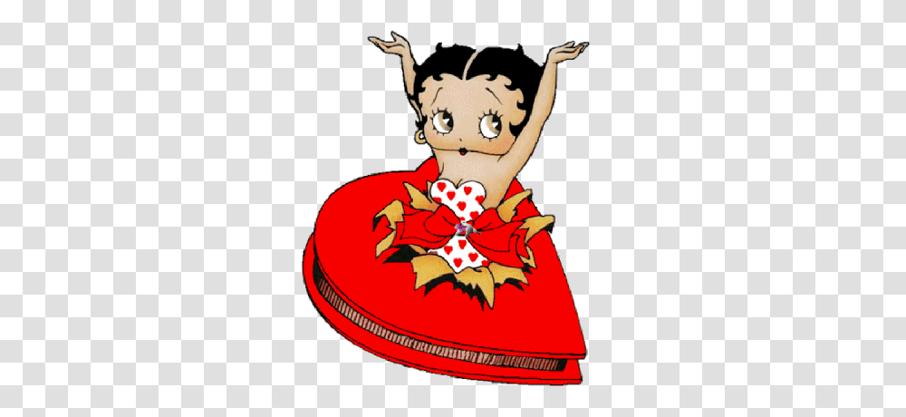 Betty Boop Clip Art Valentine Betty Boop Images Boop, Toy, Hula, Leisure Activities, Doll Transparent Png