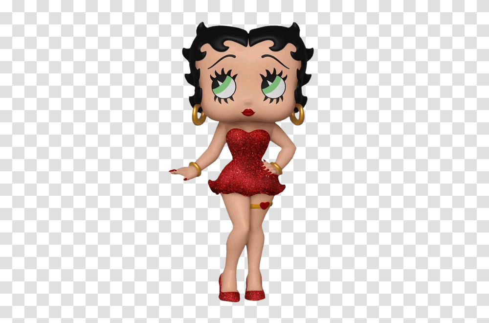 Betty Boop, Doll, Toy, Person, Human Transparent Png