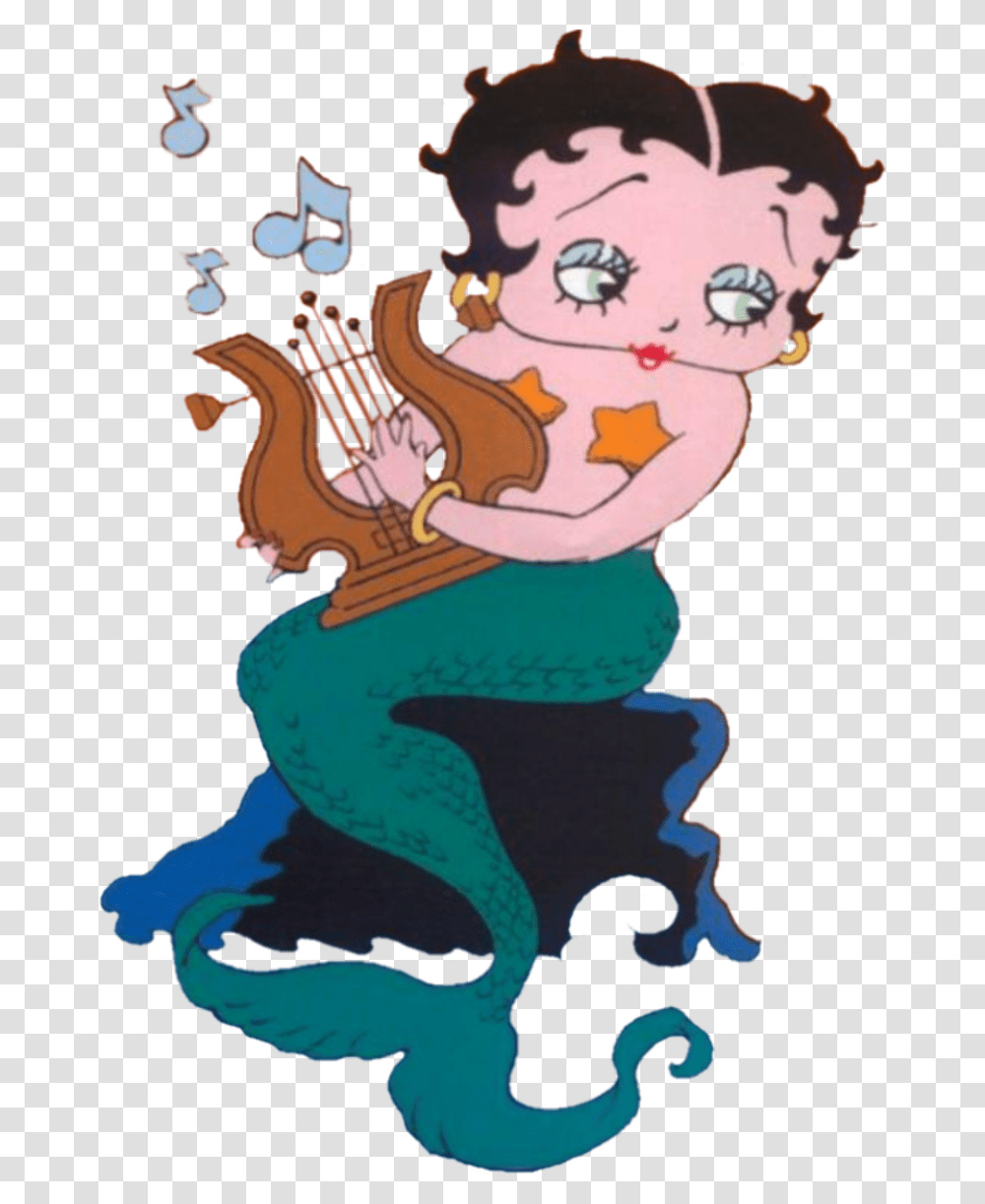 Betty Boop For March Beach Betty Boop, Animal, Mammal Transparent Png