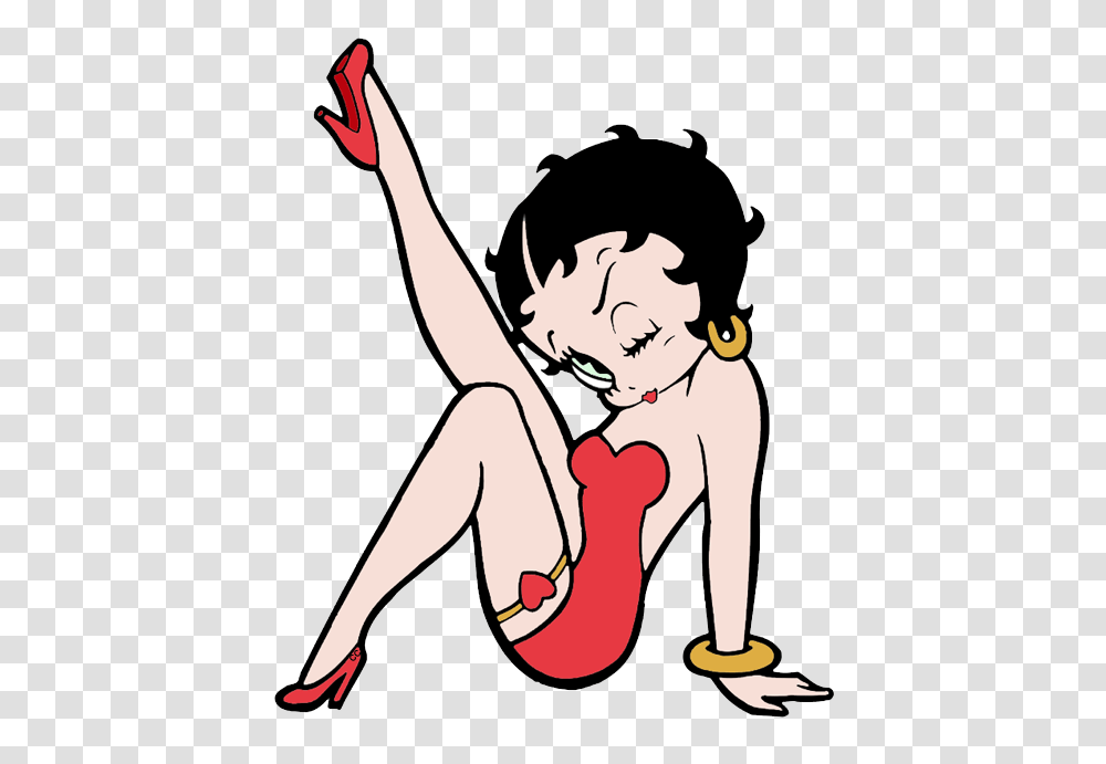 Betty Boop Image, Outdoors, Hug, Leisure Activities, Sport Transparent Png