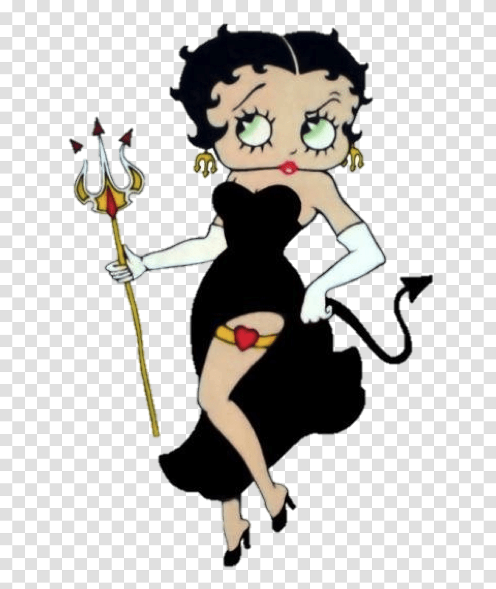 Betty Boop Makeup Tutorial, Spear, Weapon, Weaponry, Emblem Transparent Png