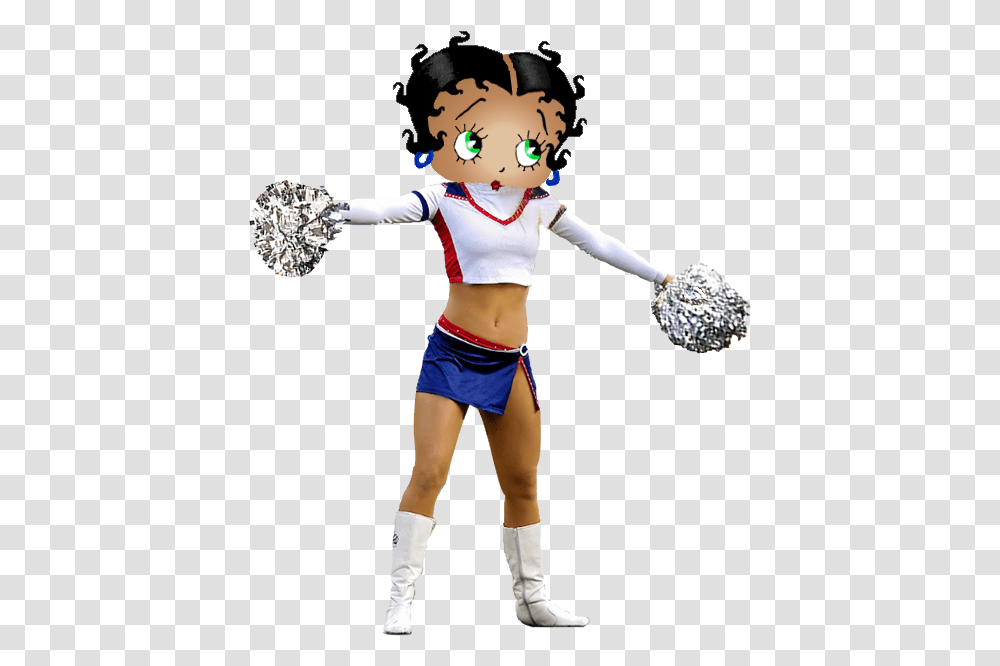Betty Boop, Person, Human, Costume, Toy Transparent Png