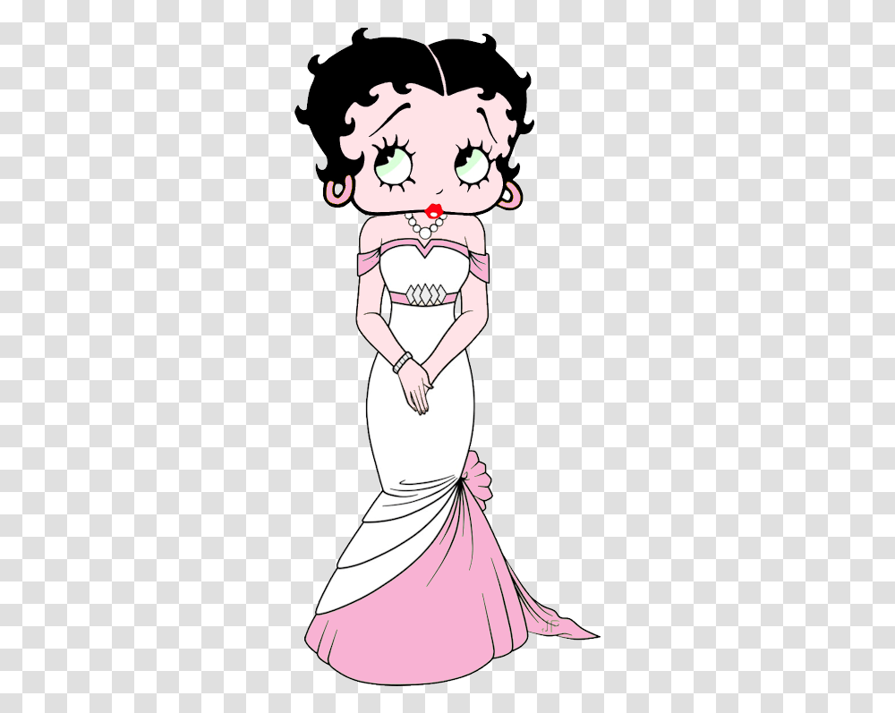 Betty Boop, Person, Performer, Female Transparent Png