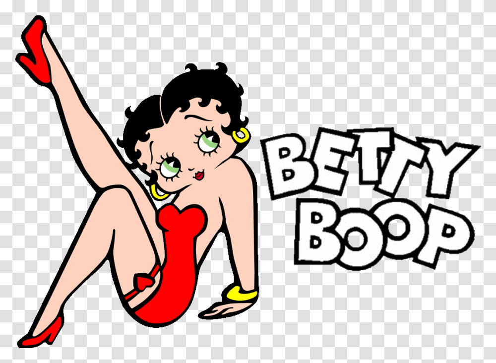 Betty Boop Pictures Images Graphics, Person Transparent Png