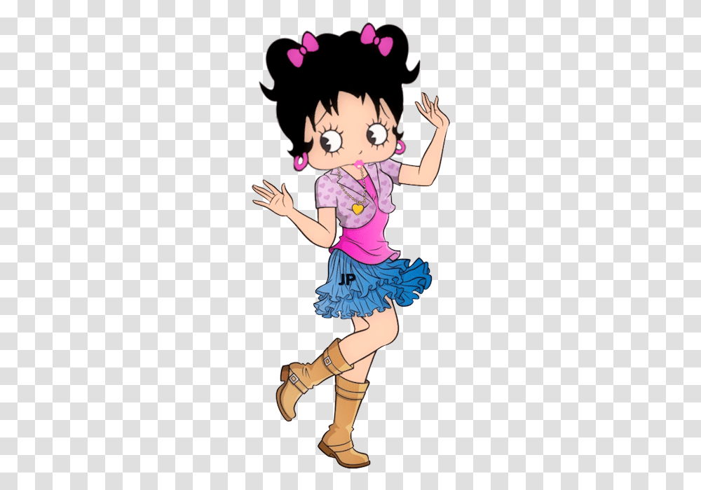 Betty Boop Sayings, Performer, Person, Dance Pose, Leisure Activities Transparent Png