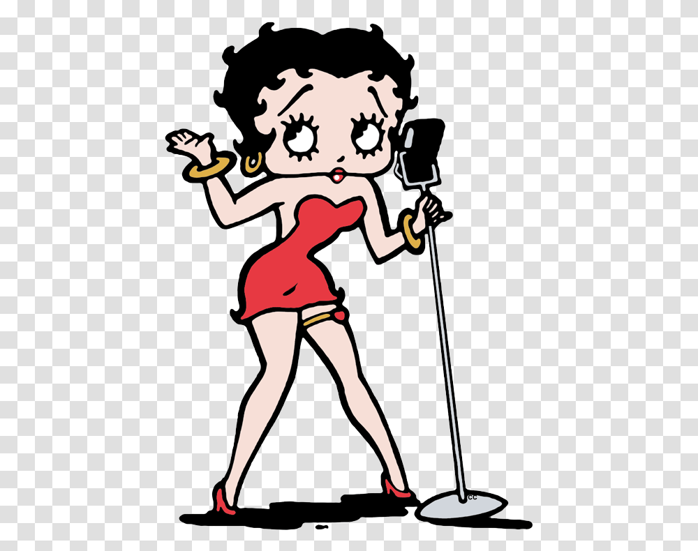 Betty Boop Sexy, Person, Performer, Leisure Activities, Female Transparent Png