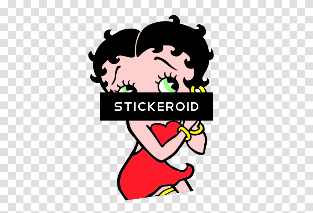 Betty Boop, Leisure Activities Transparent Png