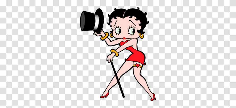 Betty Boop Top Hat, Person, Human, Photographer, Performer Transparent Png