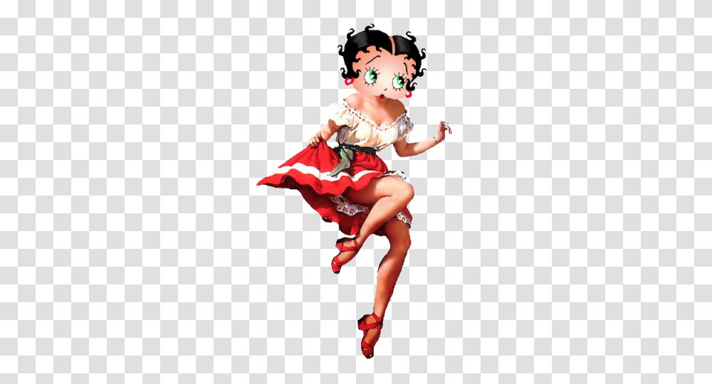 Betty Boop Wait For Me Photo Bettyboopwaitforme Bb, Person, Dance Pose, Leisure Activities, Performer Transparent Png