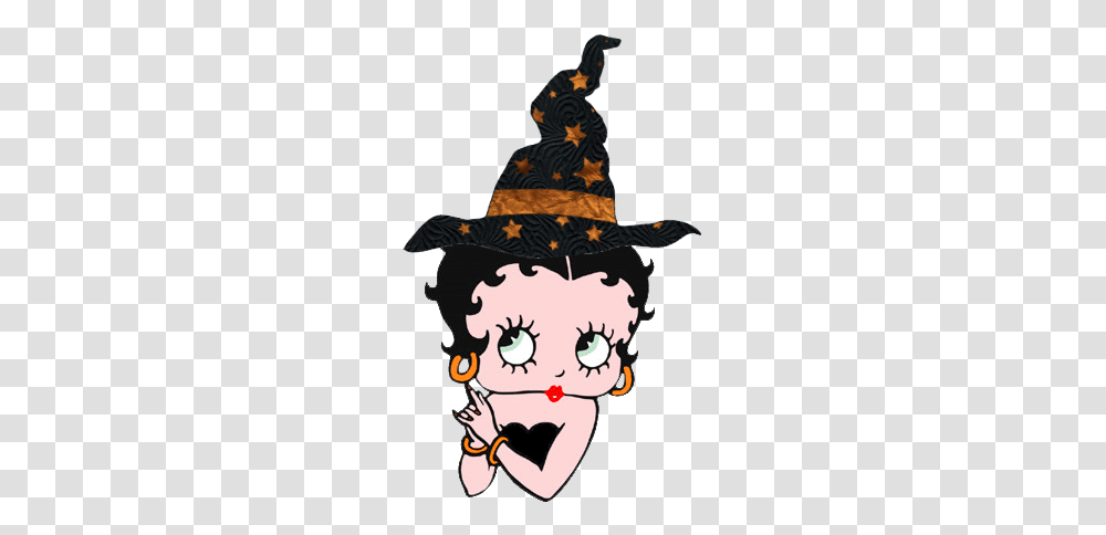 Betty Boops Halloween Party Tips The Gothtober Blog, Apparel, Hat, Sombrero Transparent Png