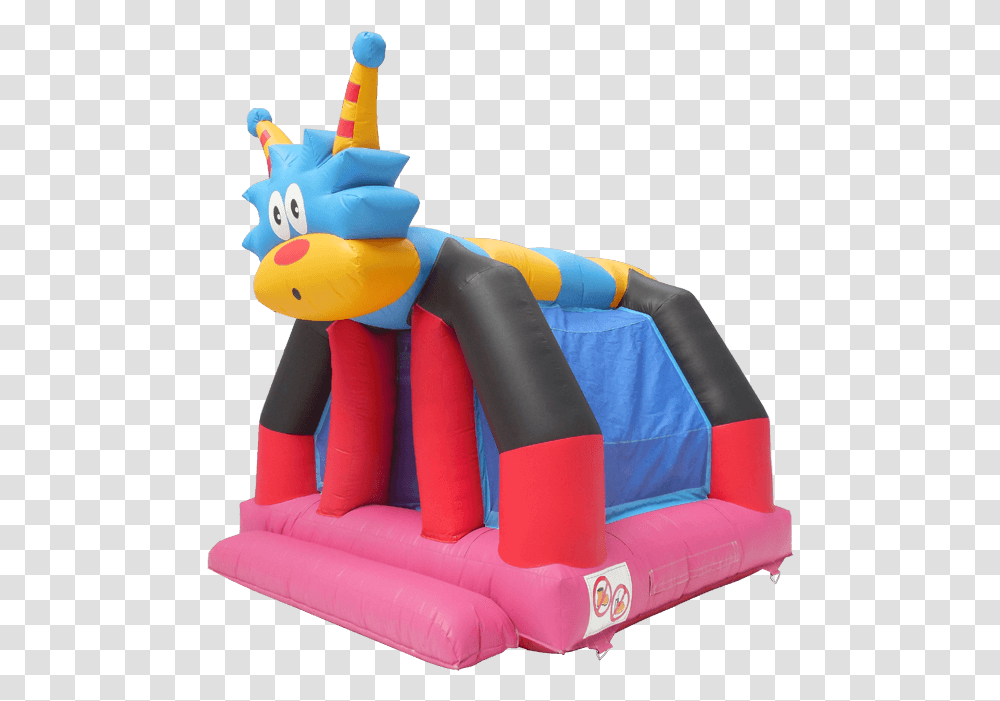 Betty Bug Small Bouncy Castle Inflatable, Toy Transparent Png