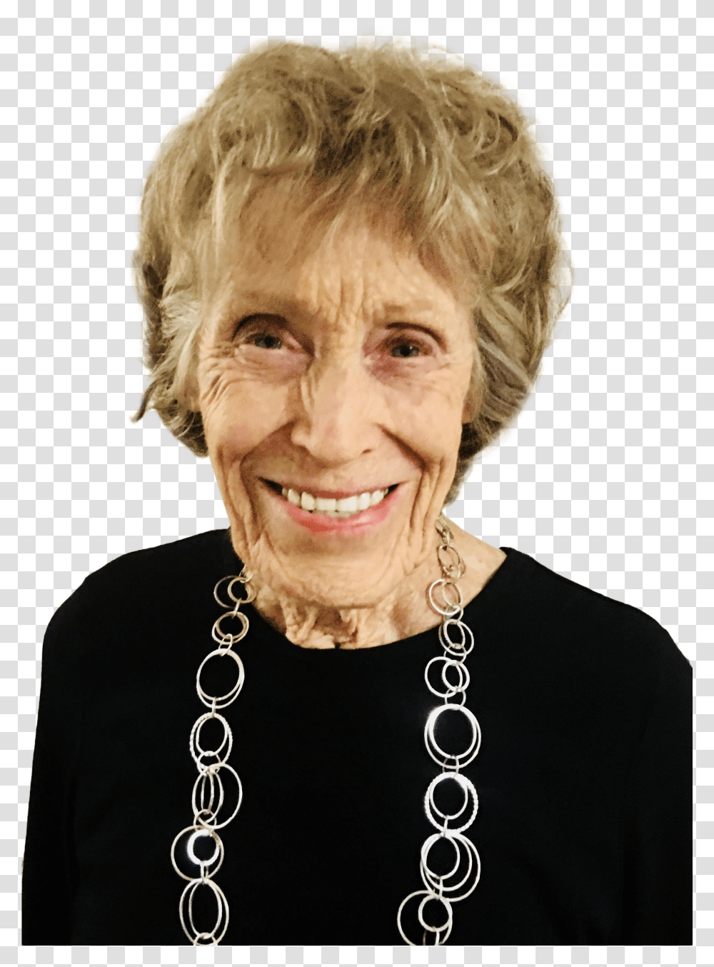 Betty White Chain Transparent Png