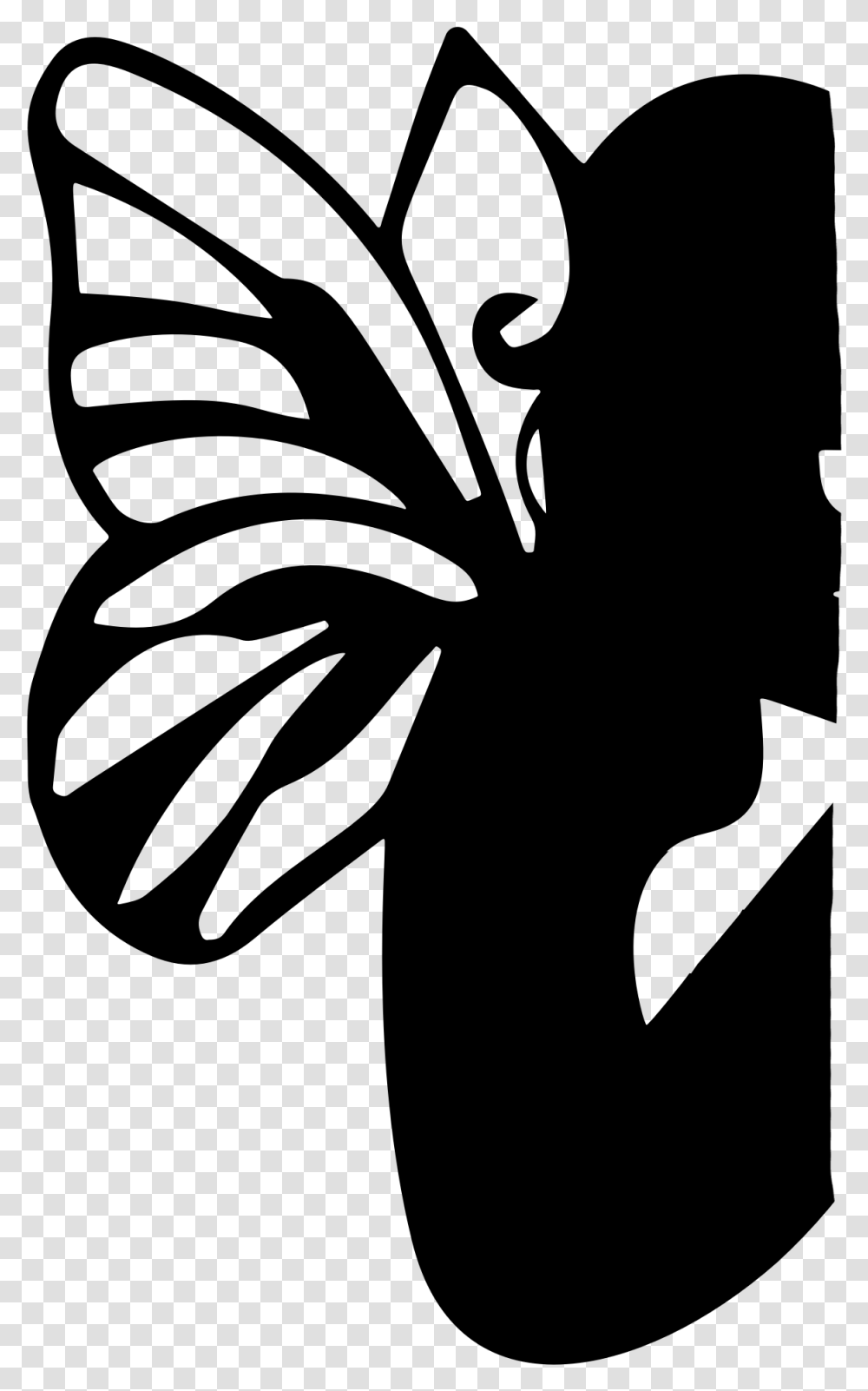 Between The Lines By Jodi Picoult And Samantha Van Fairy Silhouette, Gray, World Of Warcraft Transparent Png