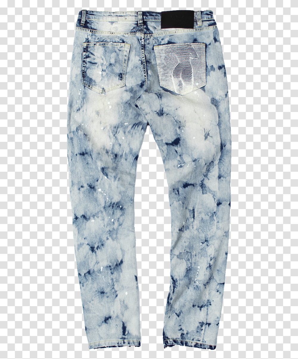Between The Lines Denim Pant Pajamas, Pants, Apparel, Jeans Transparent Png