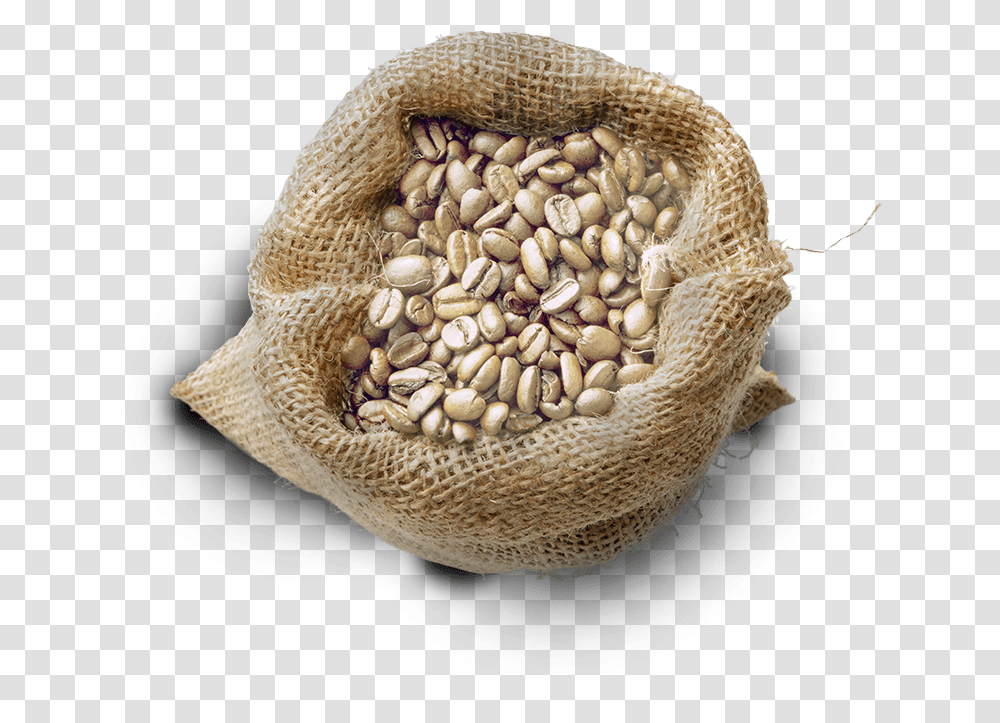 Between The Time That The Green Beans Are Delivered Bag Coffee Green, Snake, Reptile, Animal, Plant Transparent Png